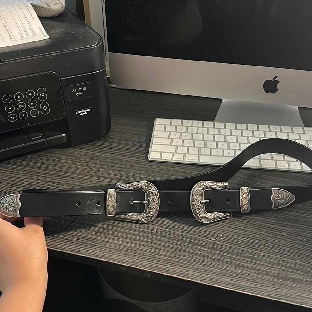 Cow girl belt